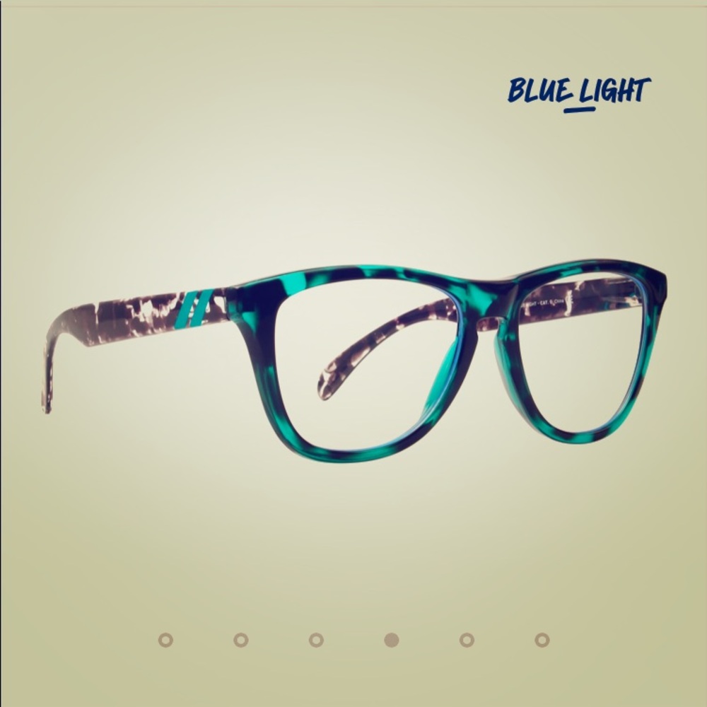 Blue light glasses